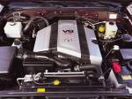 Toyota Land Cruiser 100 VX 1998 года